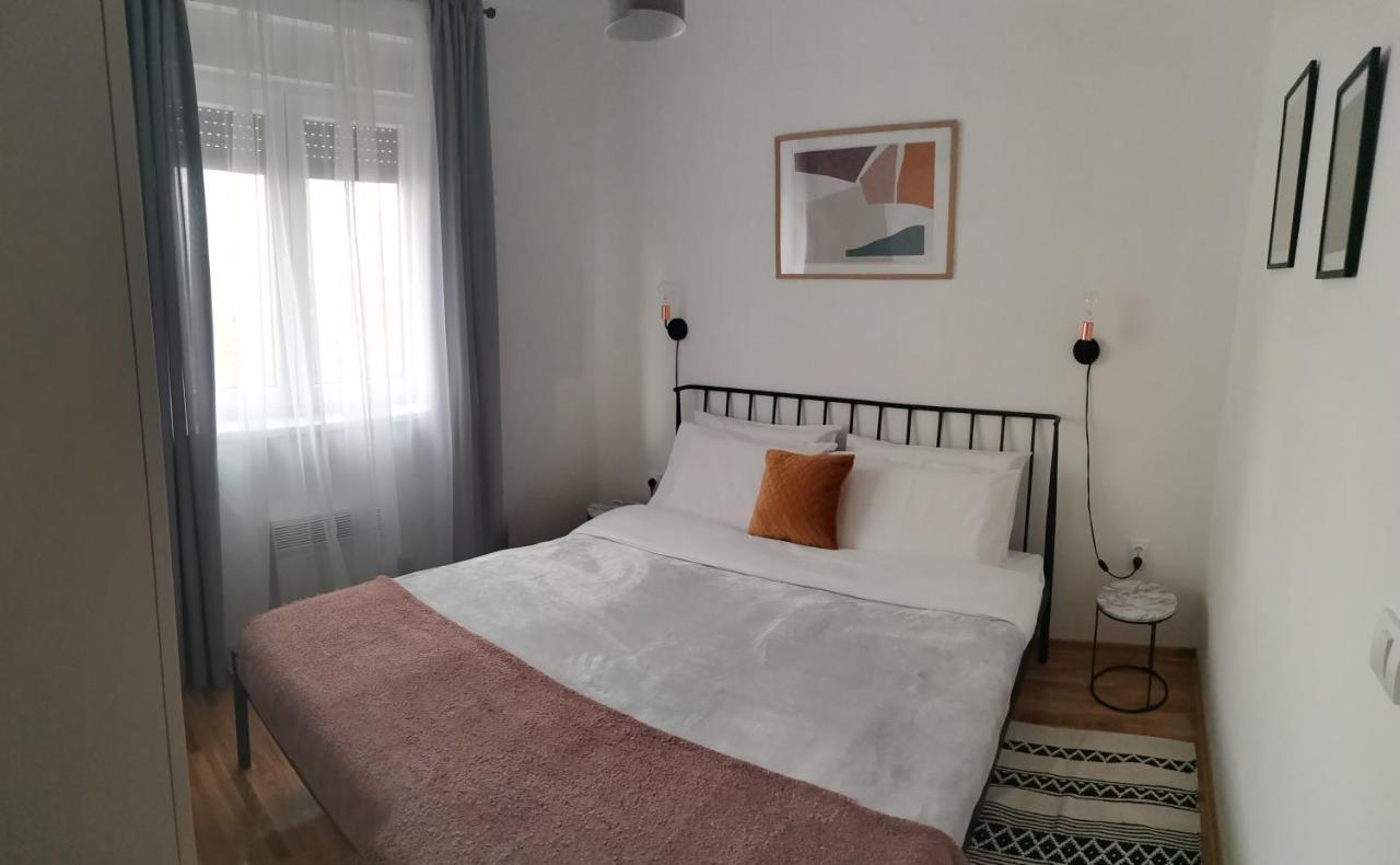 Apartman Kardas Vrnjačka Banja Exterior foto